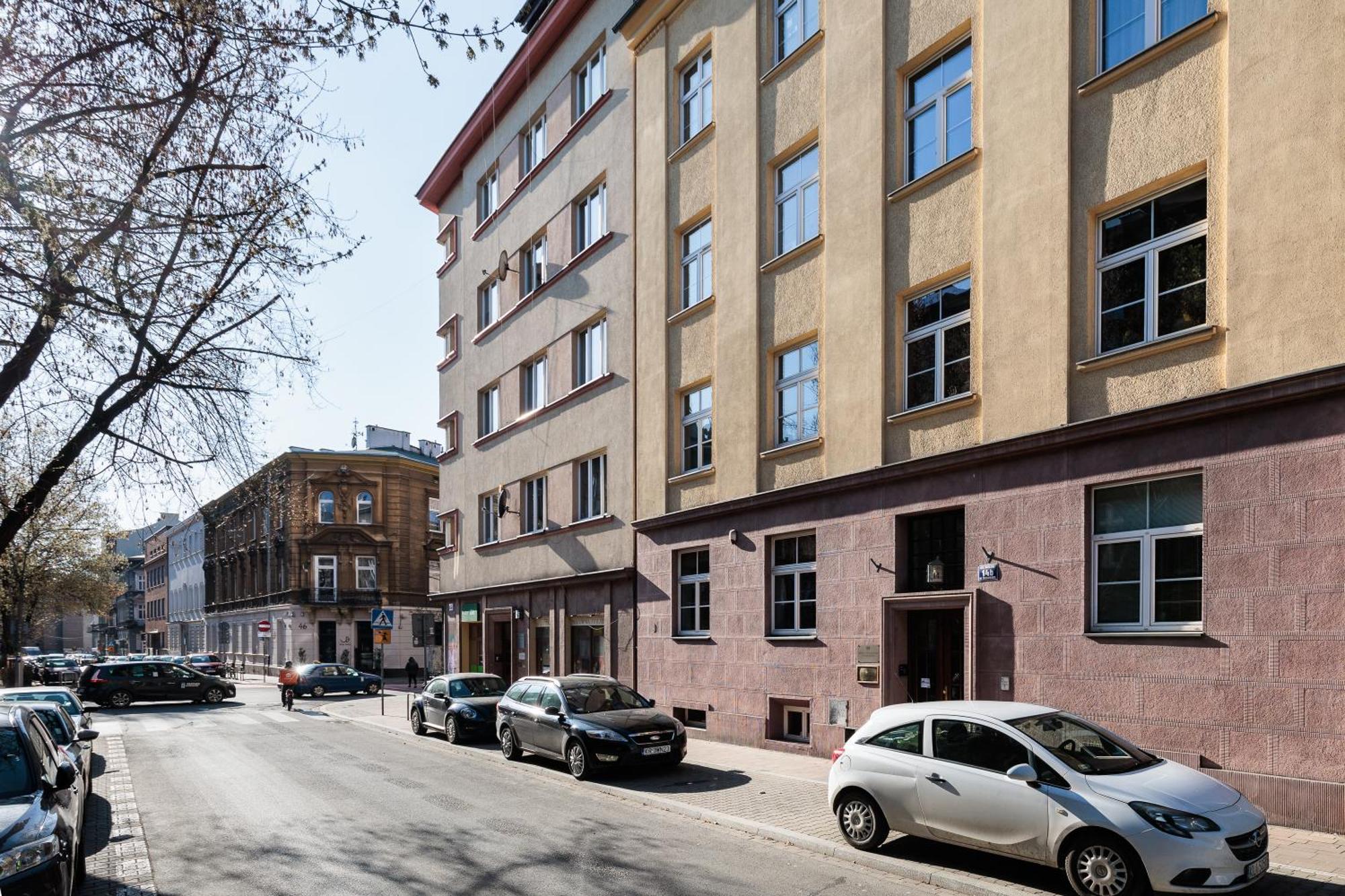 Krakow Trailside Apartments - By Upstairs Zewnętrze zdjęcie