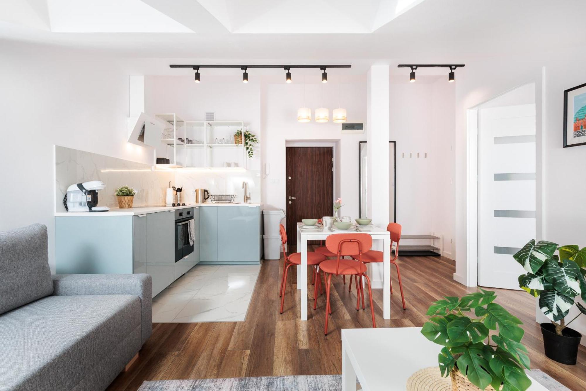 Krakow Trailside Apartments - By Upstairs Zewnętrze zdjęcie